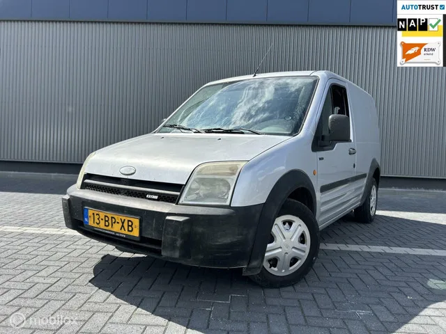 Ford Transit Connect (2004) — foto 1