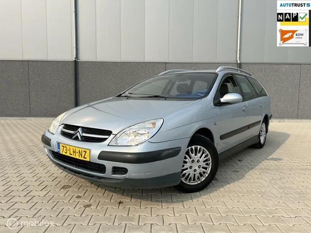 Citroën C5 (2003) — foto 1