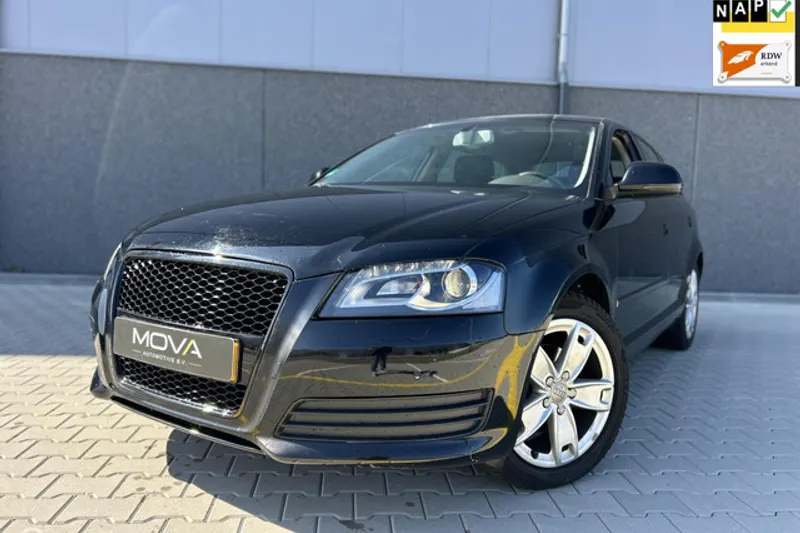 Audi A3 (2009)