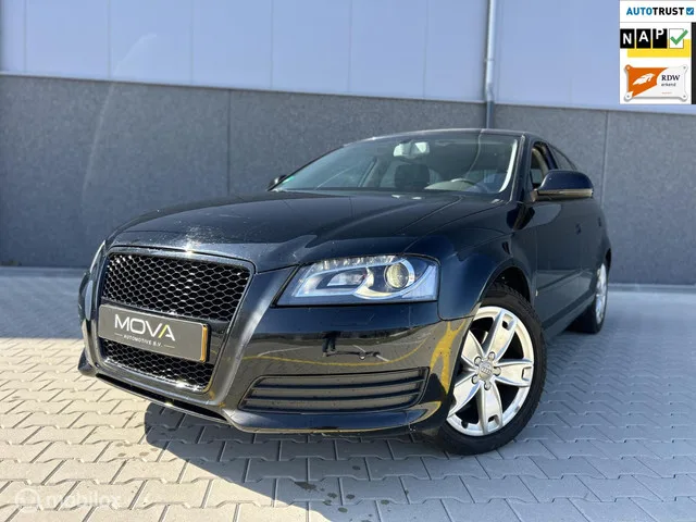 Audi A3 (2009) — foto 1
