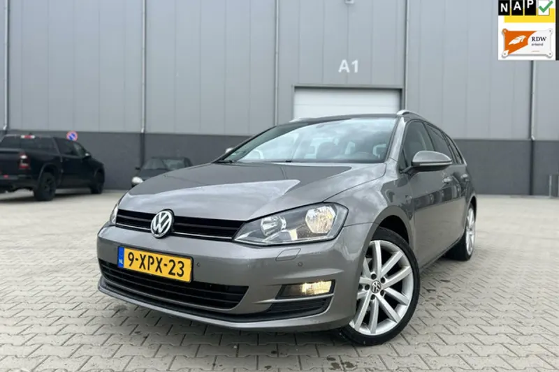 Volkswagen Golf (2013)
