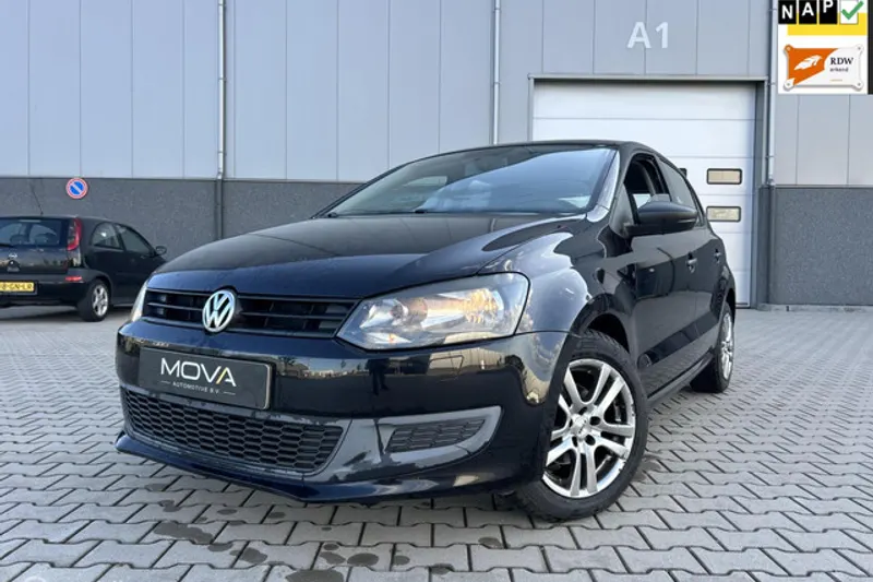 Volkswagen Polo (2010)