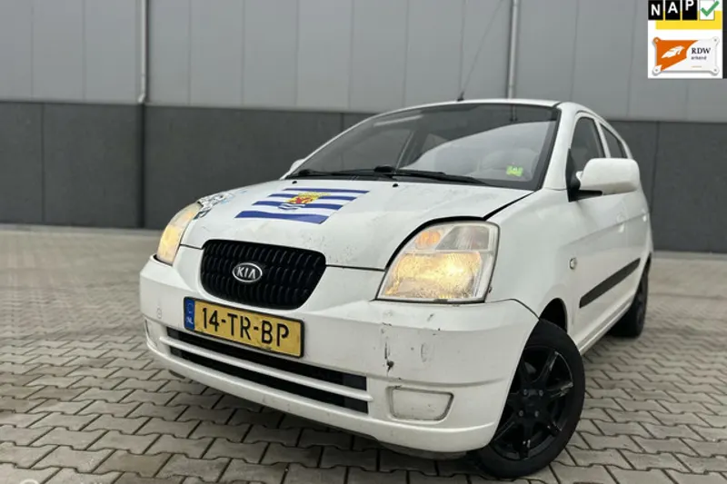 Kia Picanto (2007)