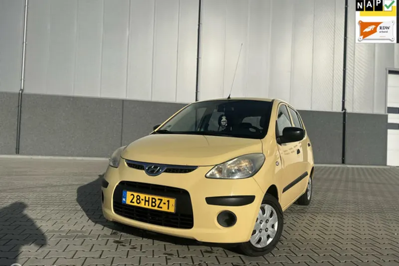 Hyundai i10 (2008)