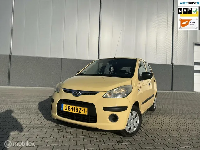 Hyundai i10 (2008) — foto 1