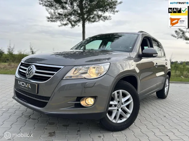Volkswagen Tiguan (2011) — foto 1