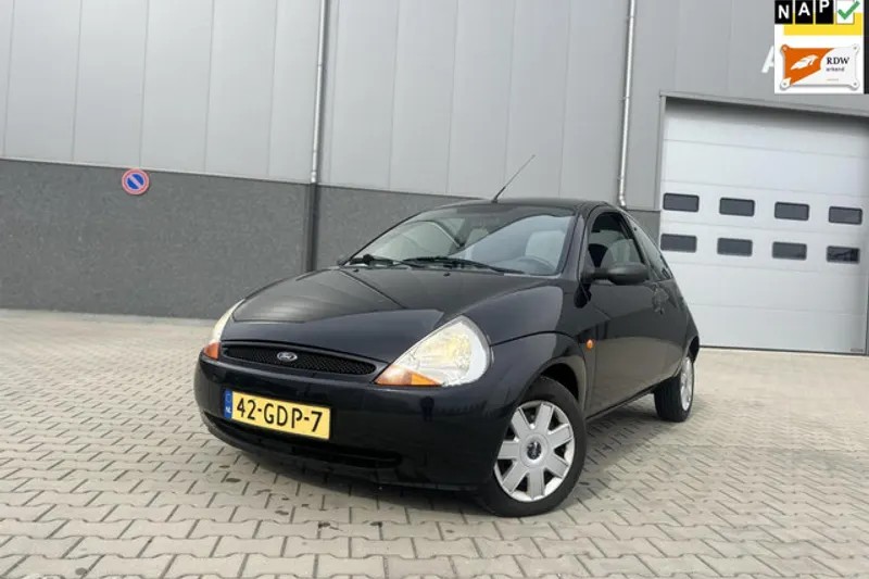 Ford Ka (2008)