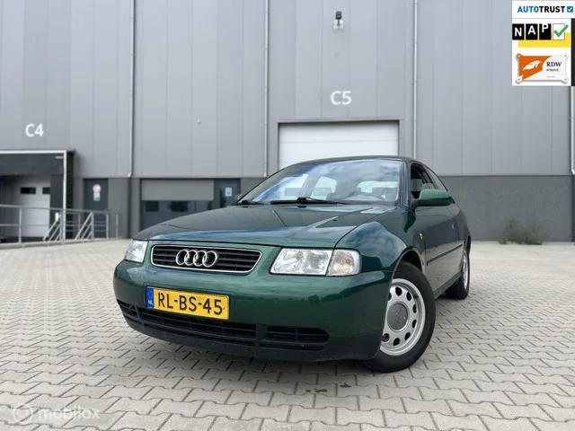 Audi A3 (1997) — foto 1