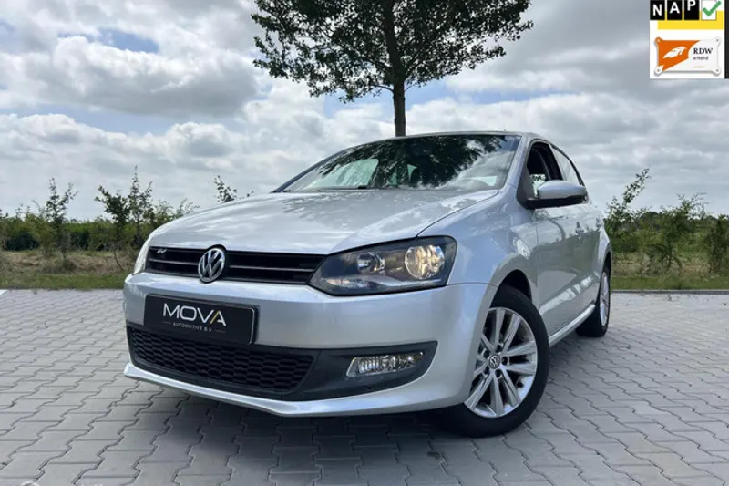 Volkswagen Polo (2010)