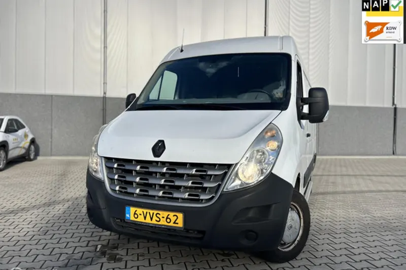 Renault Master (2012)