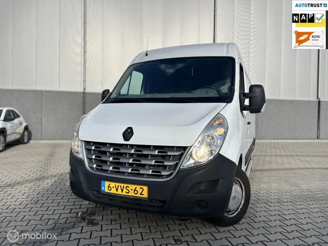 Renault Master (2012) — foto 1