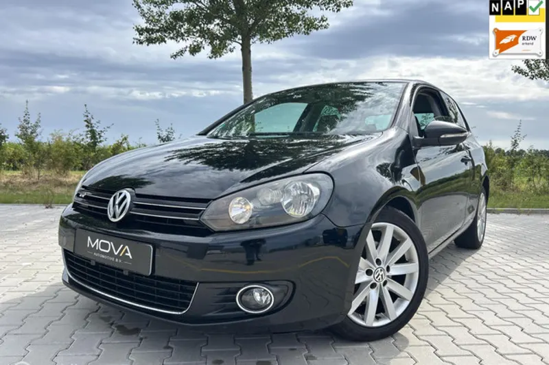 Volkswagen Golf (2009)