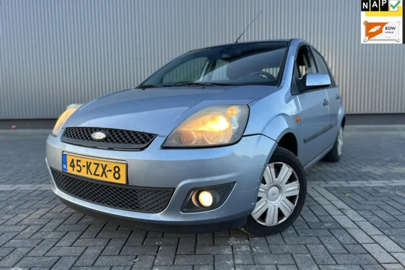 Ford Fiesta (2006)