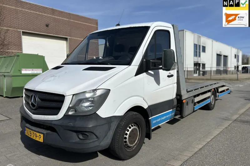 Mercedes-Benz Sprinter (2013)