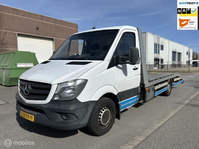 Mercedes-Benz Sprinter (2013) — foto 1