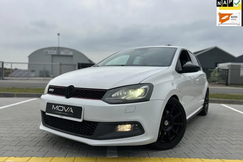 Volkswagen Polo (2010)