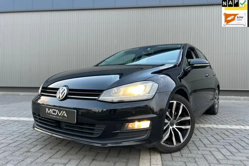 Volkswagen Golf (2013)