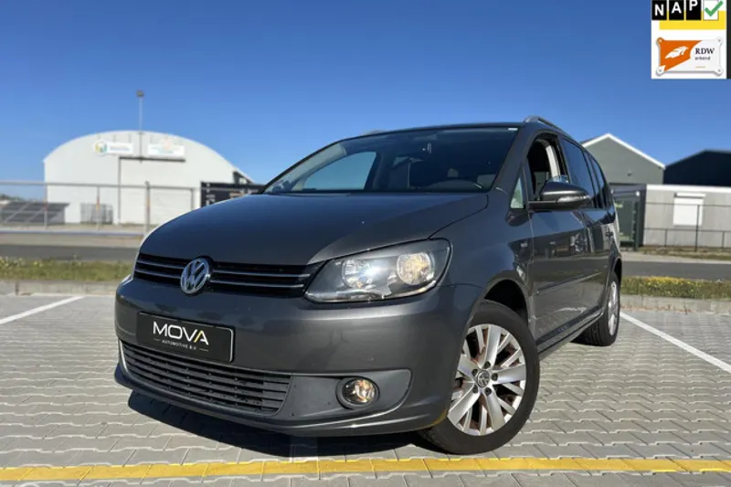 Volkswagen Touran (2013)