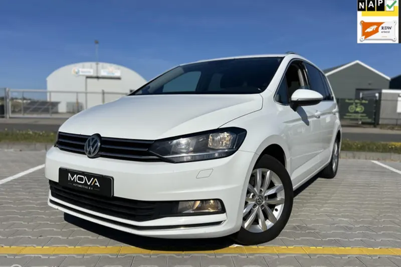 Volkswagen Touran (2017)