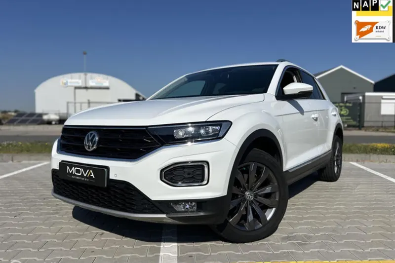 Volkswagen T-Roc (2019)