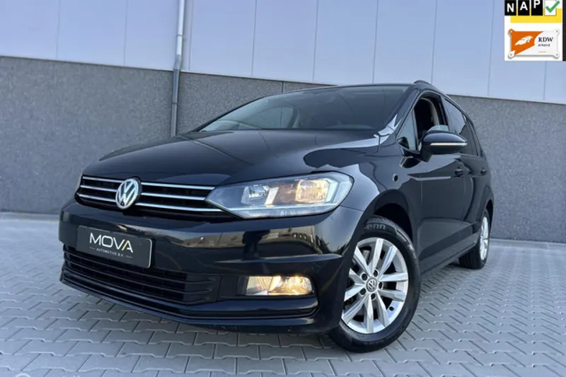 Volkswagen Touran (2016)