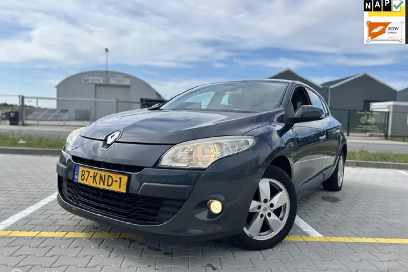 Renault Mégane (2010)