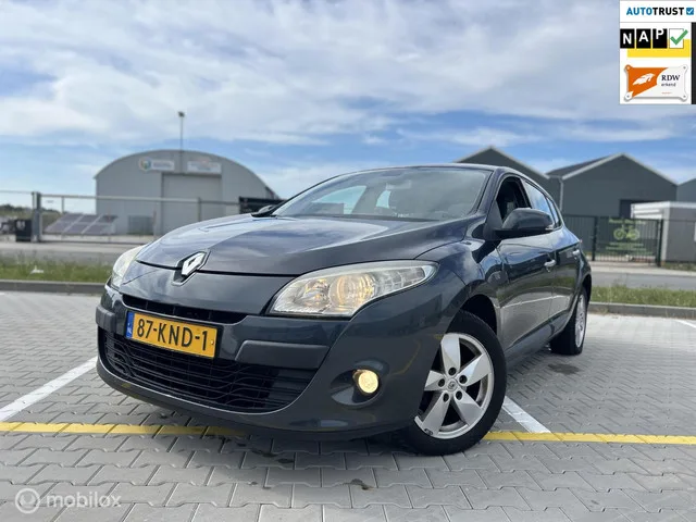 Renault Mégane (2010) — foto 1