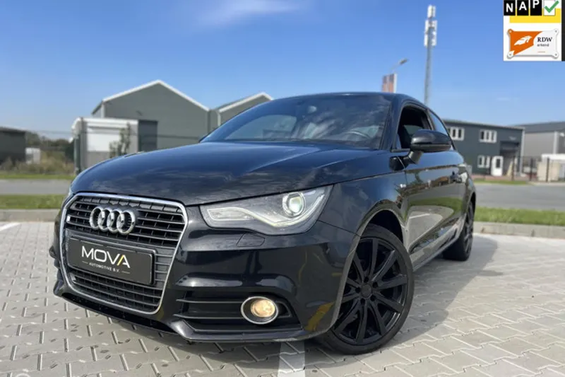 Audi A1 (2010)