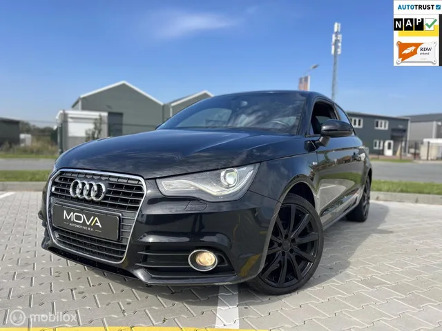 Audi A1 (2010) — foto 1