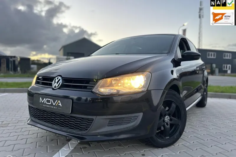 Volkswagen Polo (2009)