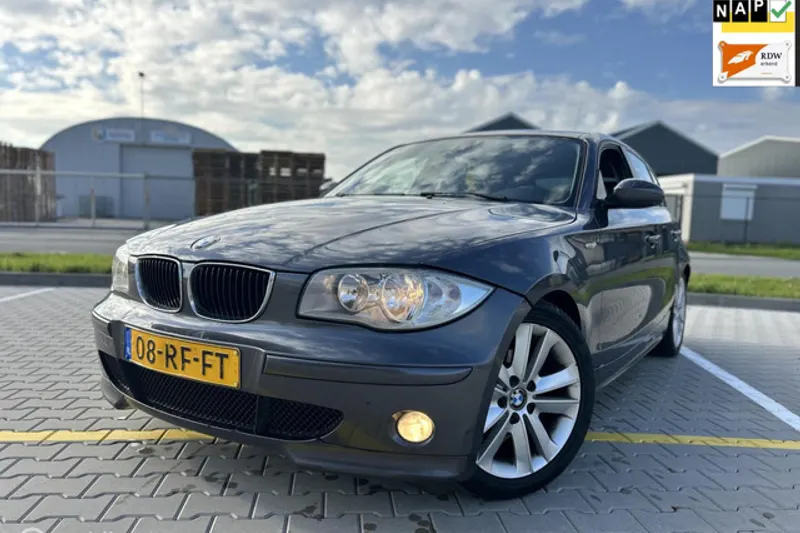 BMW 1-Serie (2005)