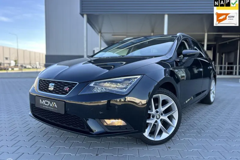 SEAT Leon (2016)