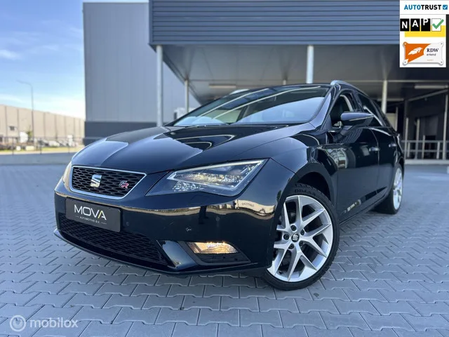 SEAT Leon (2016) — foto 1