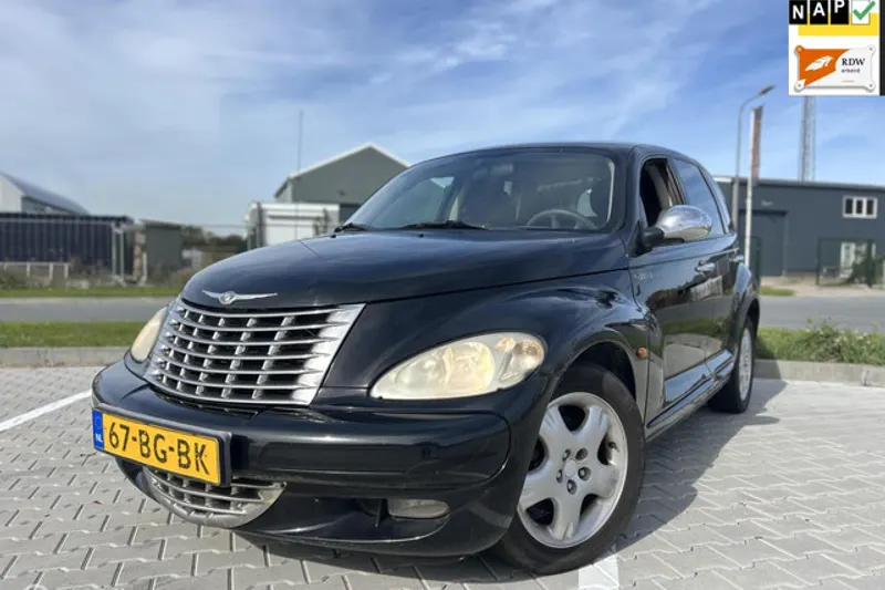 Chrysler PT Cruiser (2002)
