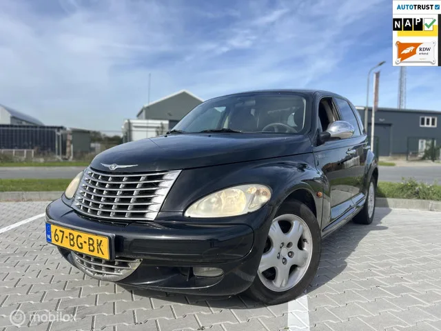 Chrysler PT Cruiser (2002) — foto 1