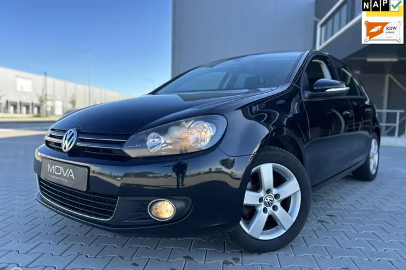 Volkswagen Golf (2011)