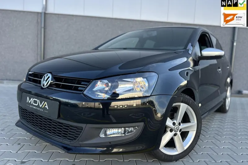 Volkswagen Polo (2013)