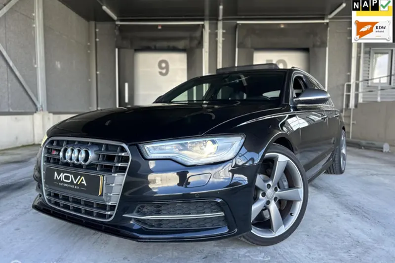 Audi S6 (2012)