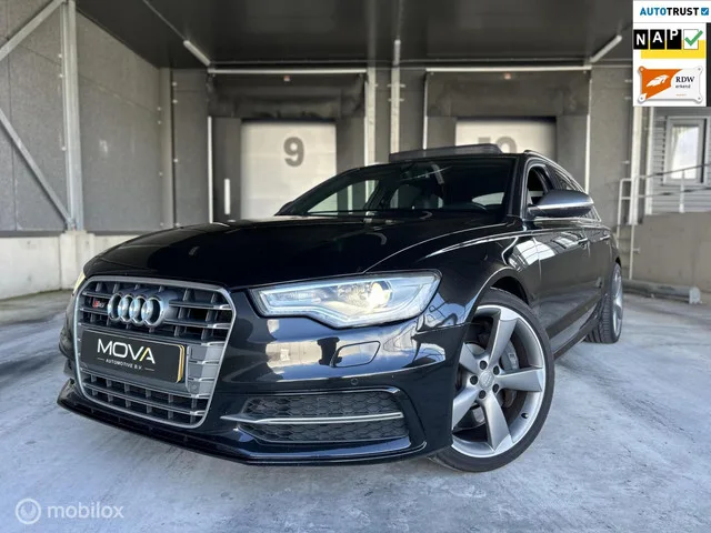 Audi S6 (2012) — foto 1