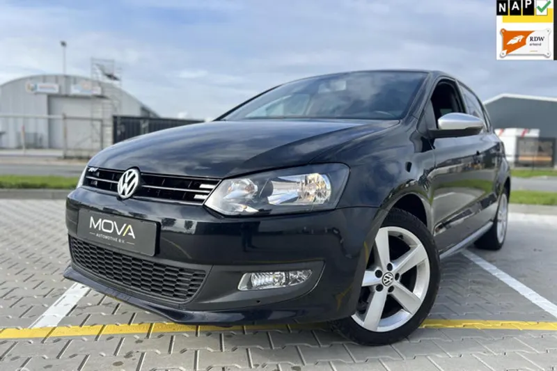 Volkswagen Polo (2013)