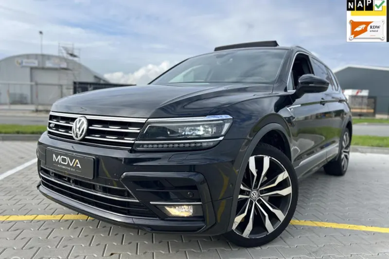 Volkswagen Tiguan All-Space (2019)