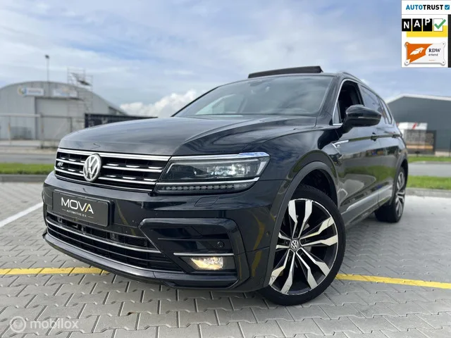 Volkswagen Tiguan All-Space (2019) — foto 1