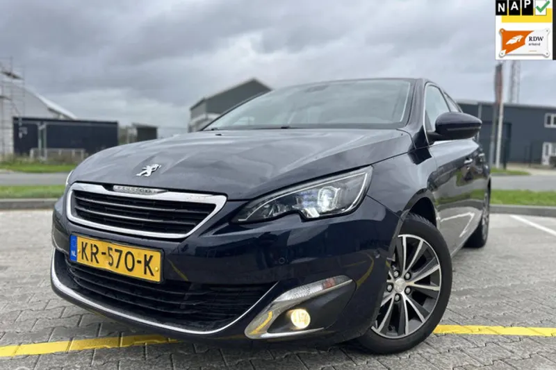 Peugeot 308 (2016)