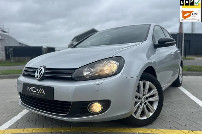 Volkswagen Golf (2011)