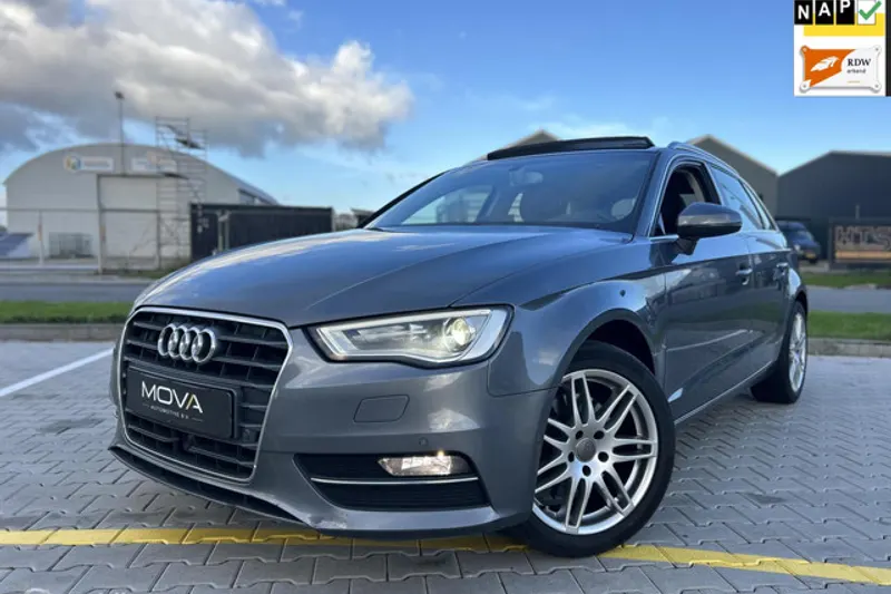 Audi A3 (2013)