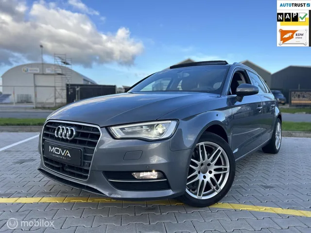 Audi A3 (2013) — foto 1