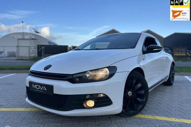 Volkswagen Scirocco (2010)