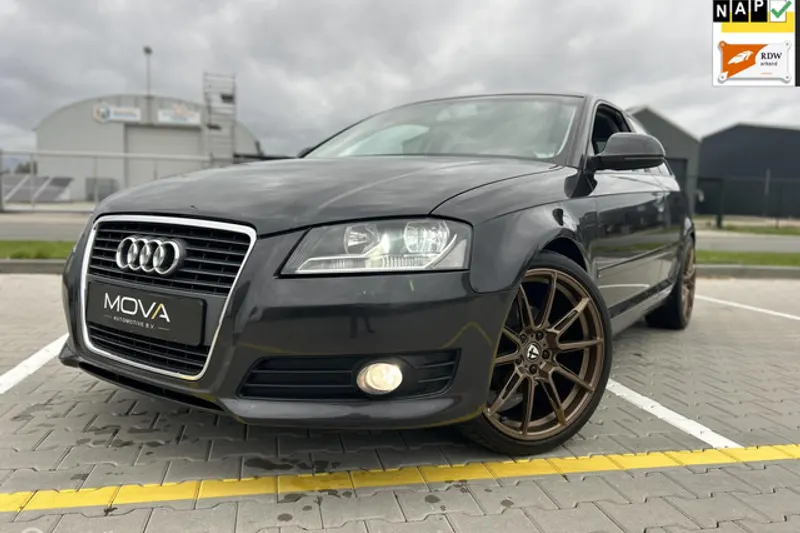 Audi A3 (2010)