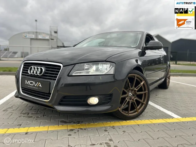 Audi A3 (2010) — foto 1