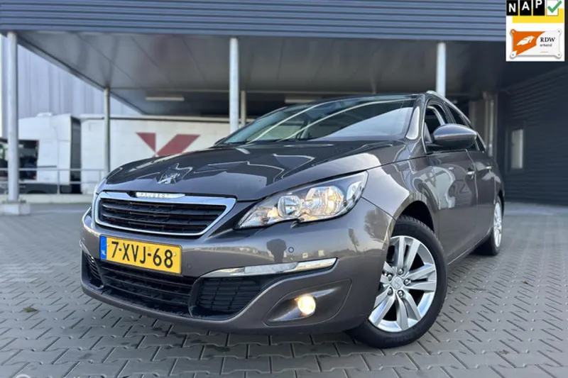Peugeot 308 (2015)